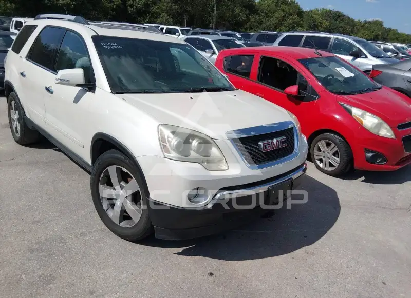 2011 GMC ACADIA photo