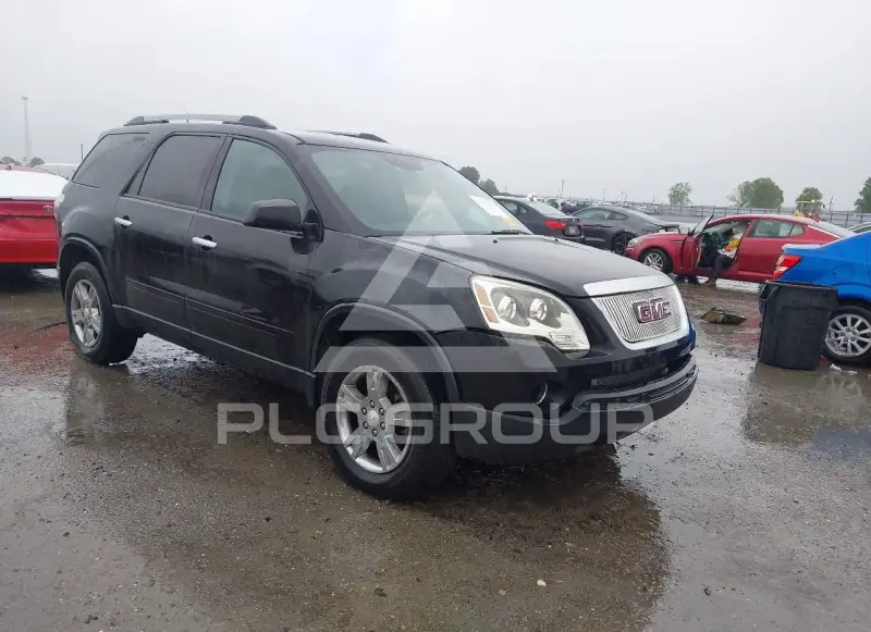 2011 GMC ACADIA фото