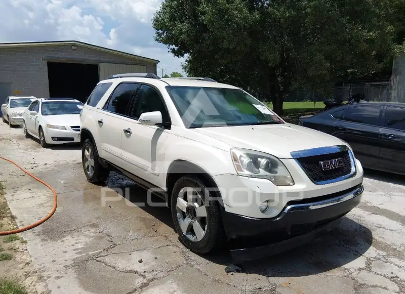 2011 GMC ACADIA фото