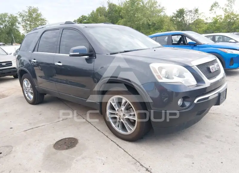 2011 GMC ACADIA фото