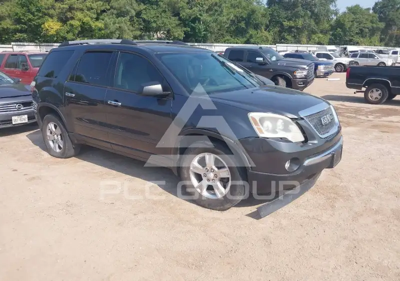 2011 GMC ACADIA photo