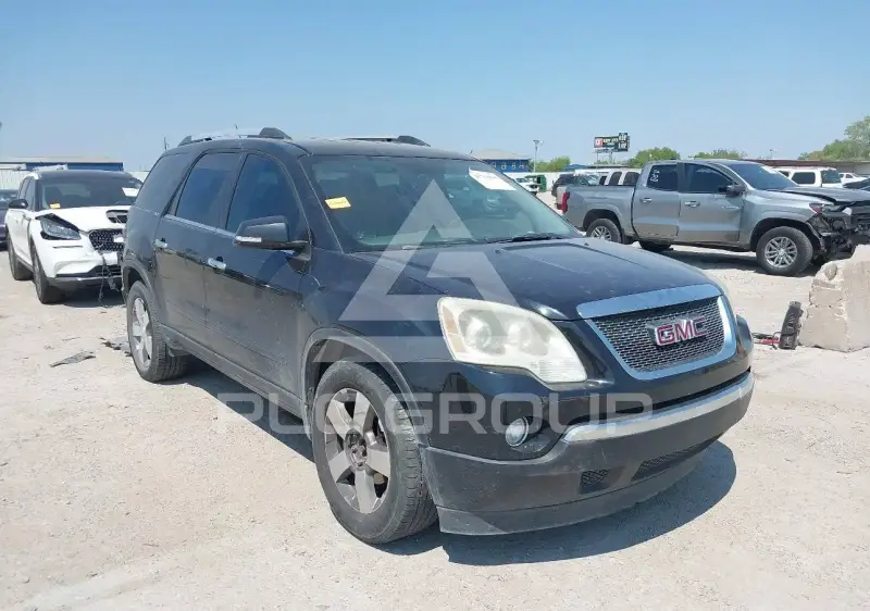 2011 GMC ACADIA фото