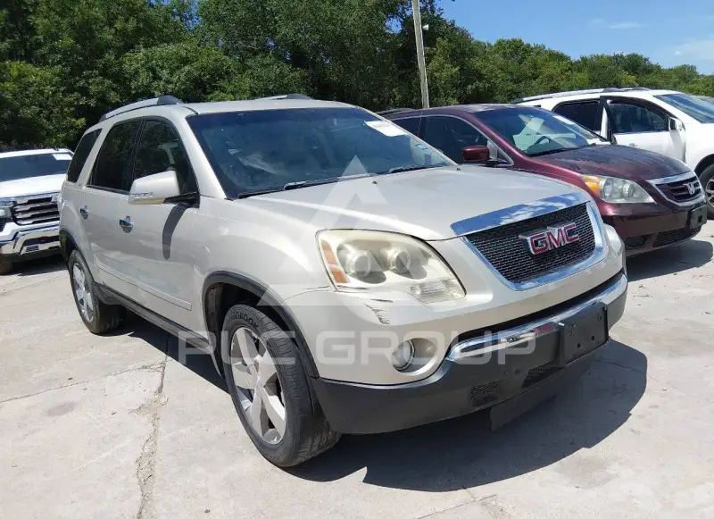 2011 GMC ACADIA photo