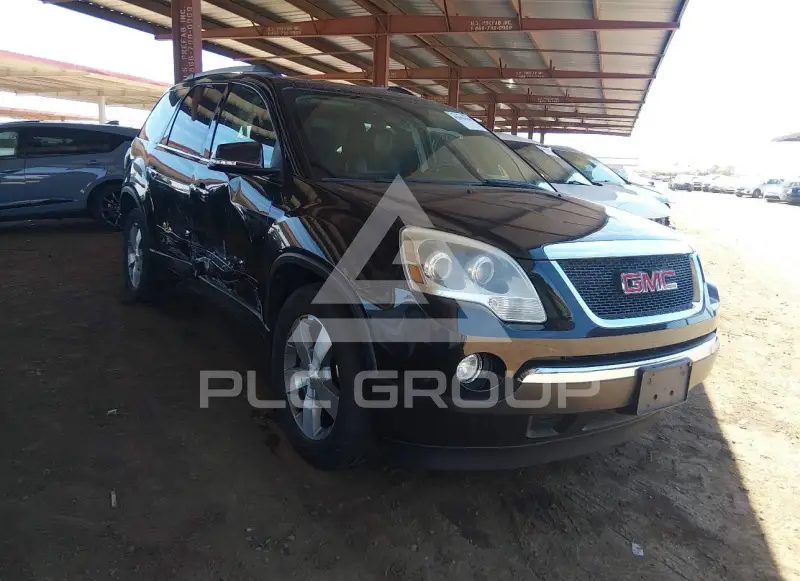 2011 GMC ACADIA фото