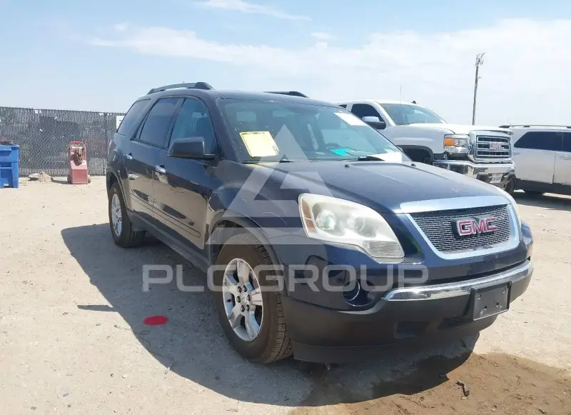 2011 GMC ACADIA фото