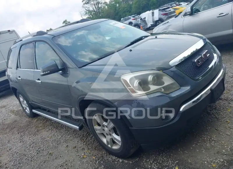 2011 GMC ACADIA фото