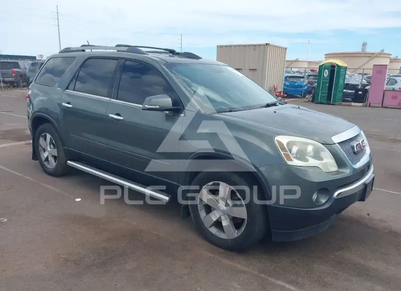 2011 GMC ACADIA photo