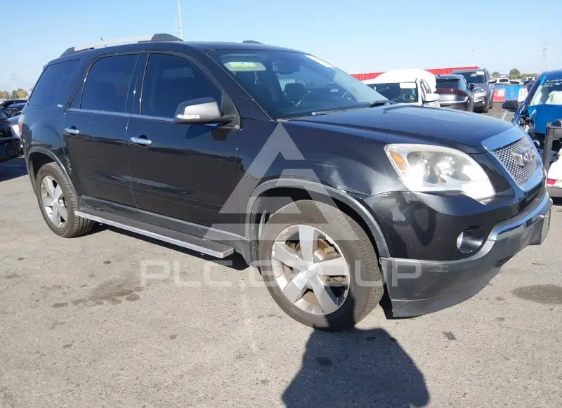 2011 GMC ACADIA фото