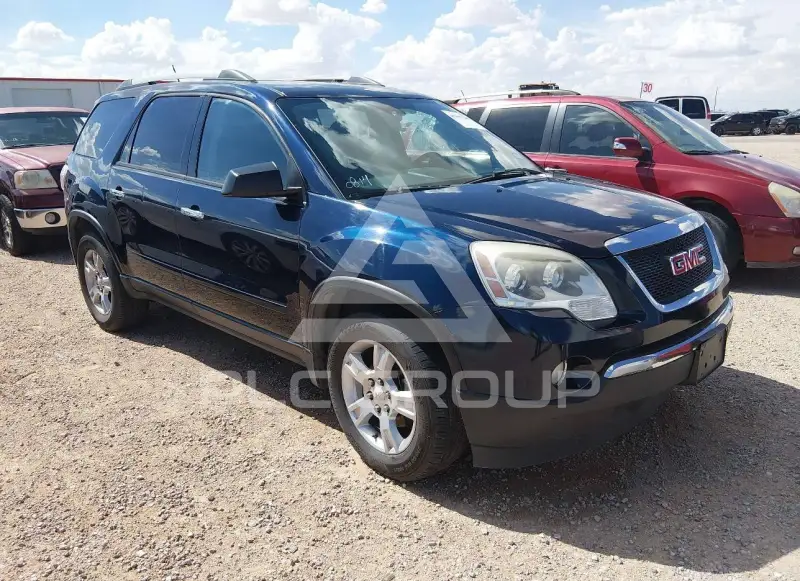 2011 GMC ACADIA фото