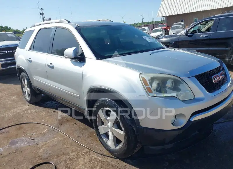 2011 GMC ACADIA photo