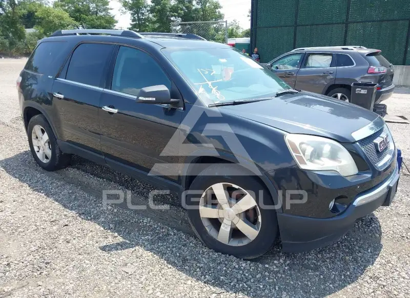 2011 GMC ACADIA фото