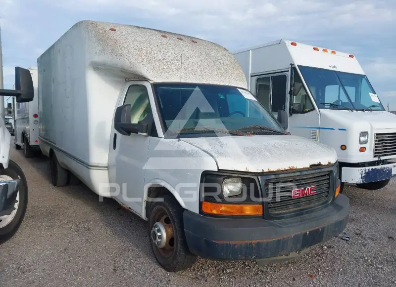 2011 GMC Savana фото