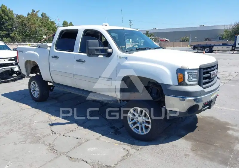 2011 GMC Sierra фото