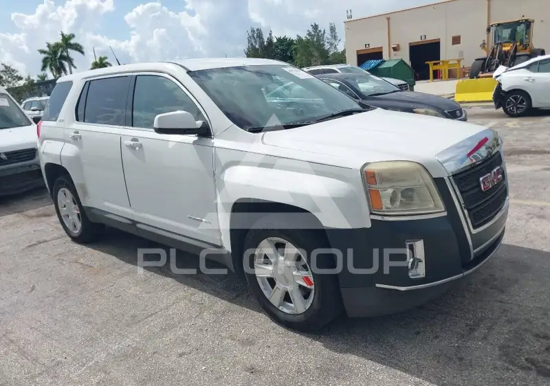 2011 GMC TERRAIN фото