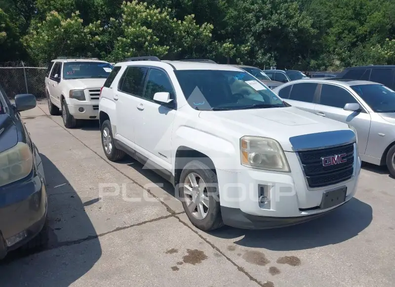 2011 GMC TERRAIN фото