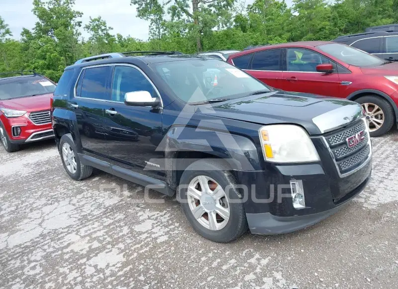 2011 GMC TERRAIN фото