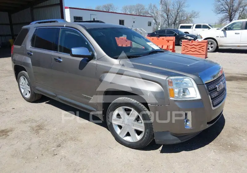 2011 GMC TERRAIN фото