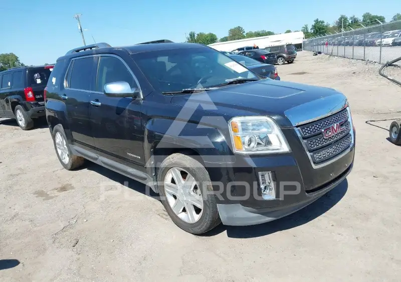 2011 GMC TERRAIN фото