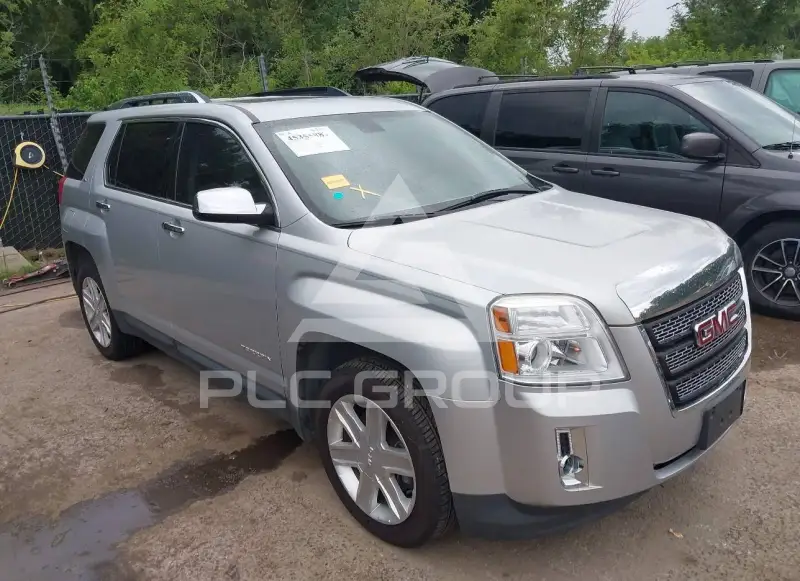 2011 GMC TERRAIN фото