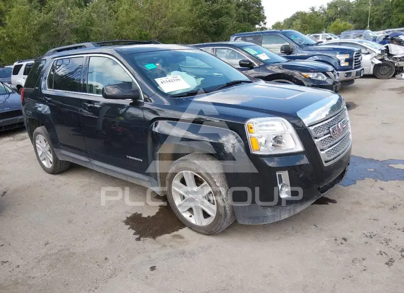 2011 GMC TERRAIN photo
