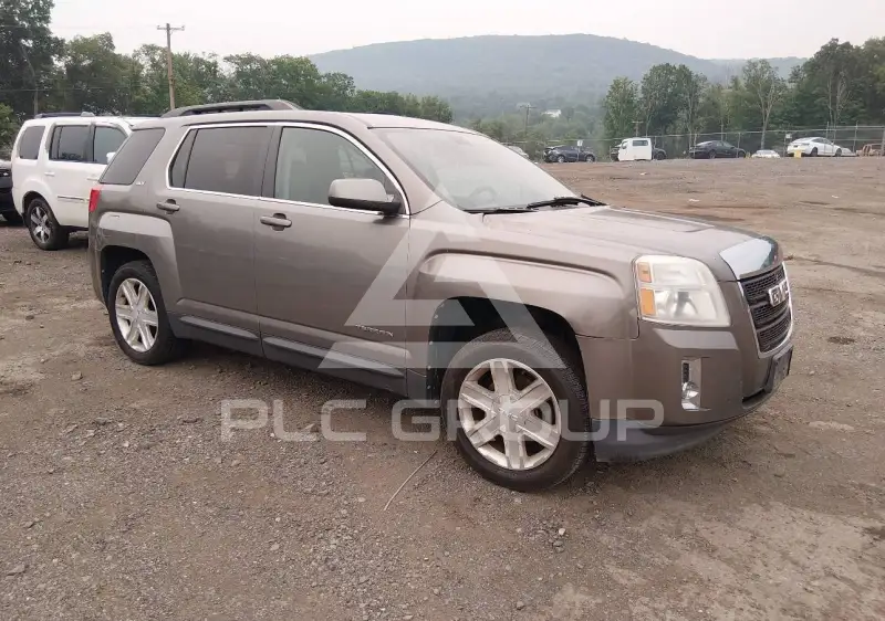 2011 GMC TERRAIN фото
