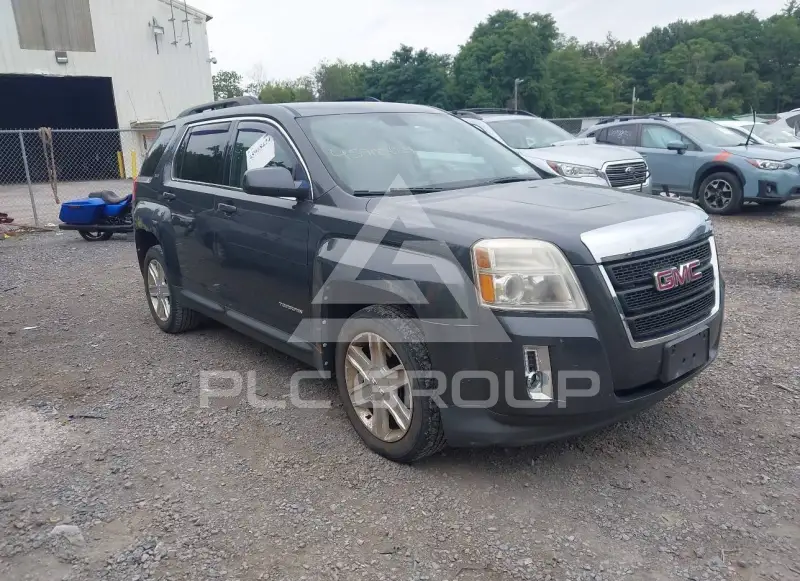 2011 GMC TERRAIN фото