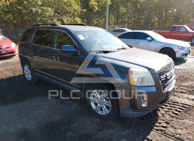 2011 GMC TERRAIN фото
