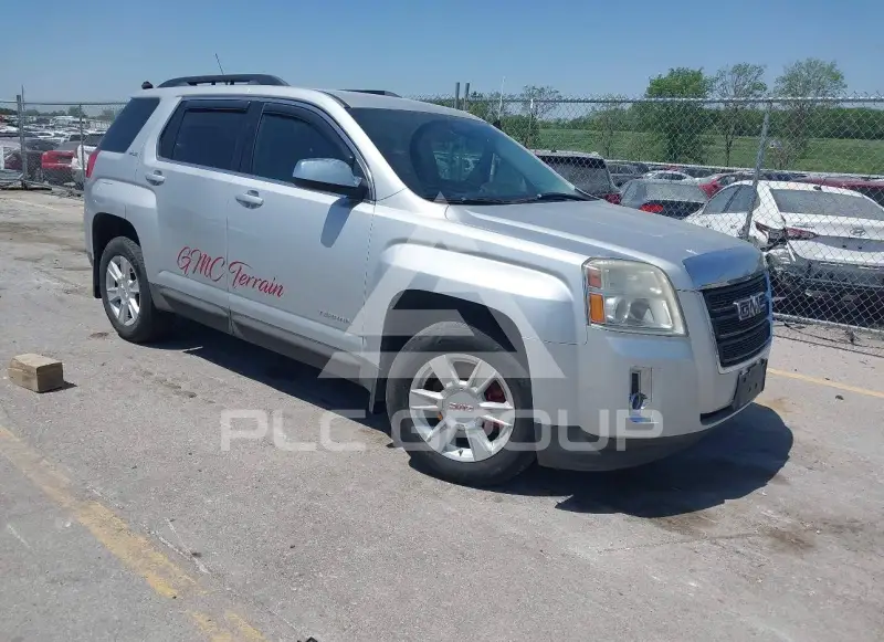 2011 GMC TERRAIN фото