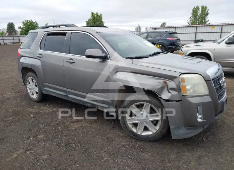 2011 GMC TERRAIN фото