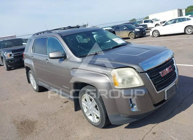 2011 GMC TERRAIN фото