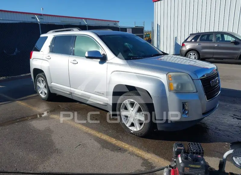 2011 GMC TERRAIN фото