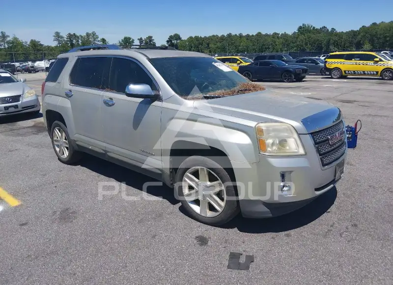 2011 GMC TERRAIN фото