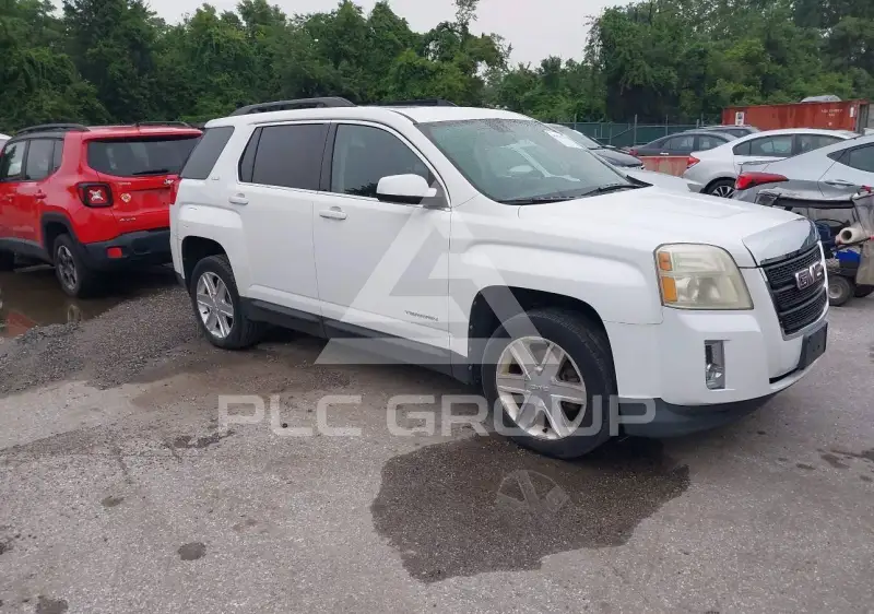 2011 GMC TERRAIN фото