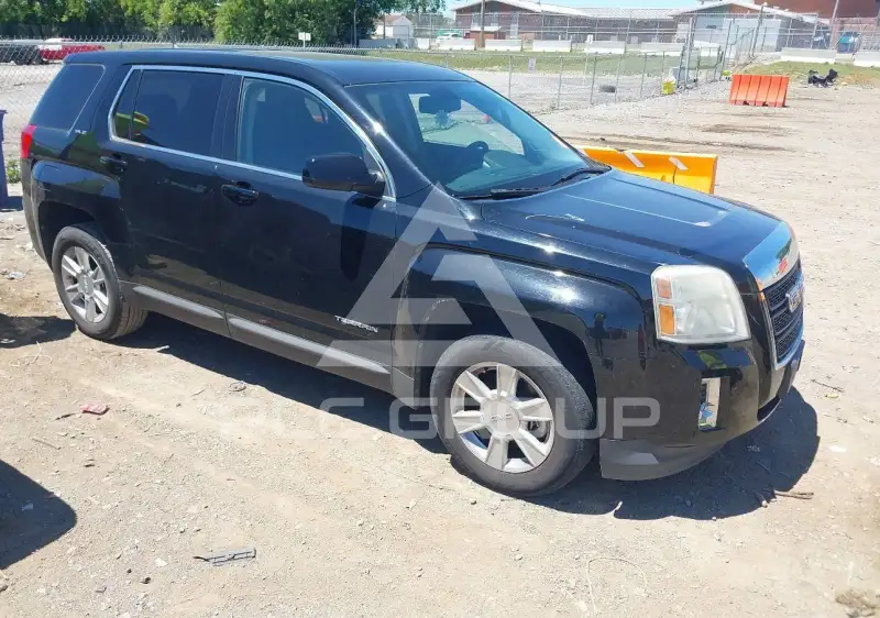 2011 GMC TERRAIN фото
