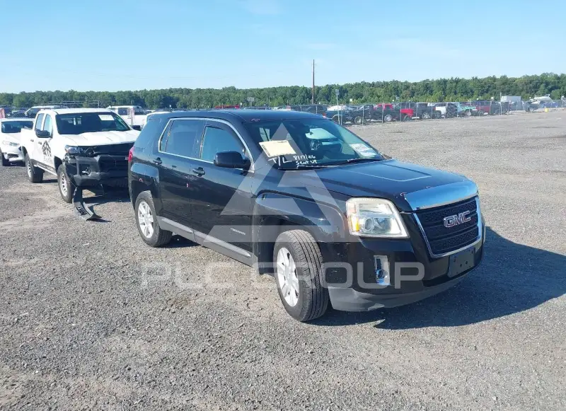 2011 GMC TERRAIN photo