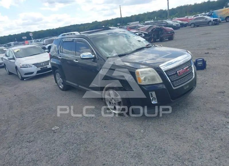 2011 GMC TERRAIN photo