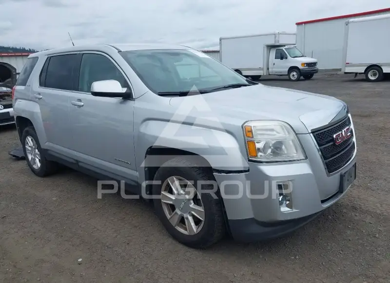 2011 GMC TERRAIN фото