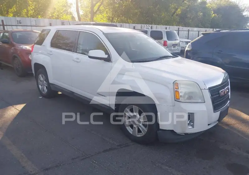 2011 GMC TERRAIN photo
