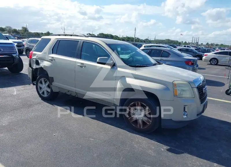 2011 GMC TERRAIN фото