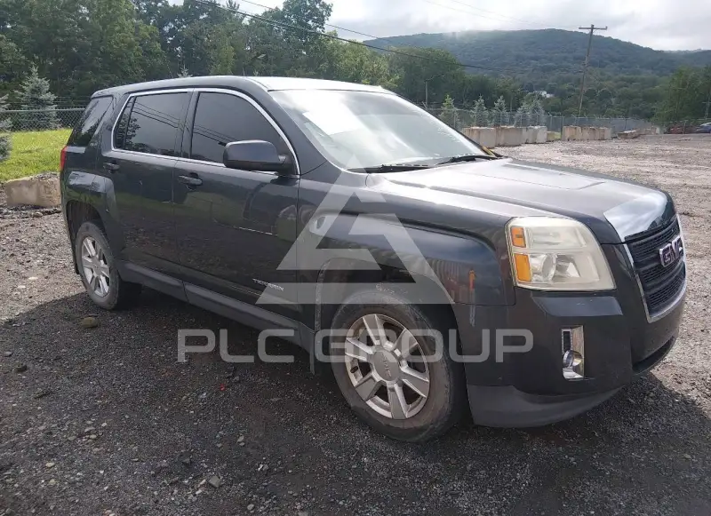 2011 GMC TERRAIN фото