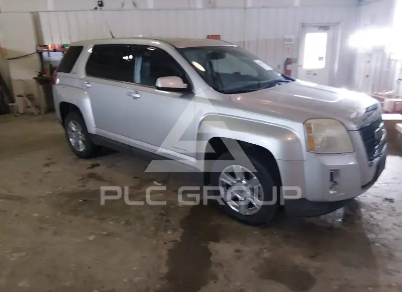 2011 GMC TERRAIN фото