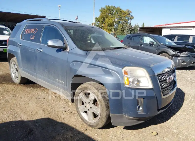 2011 GMC TERRAIN фото