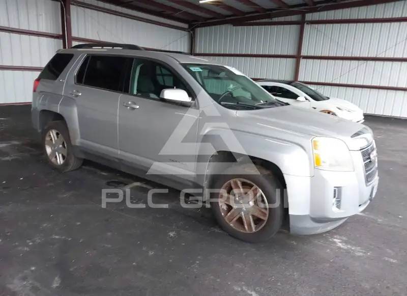 2011 GMC TERRAIN фото
