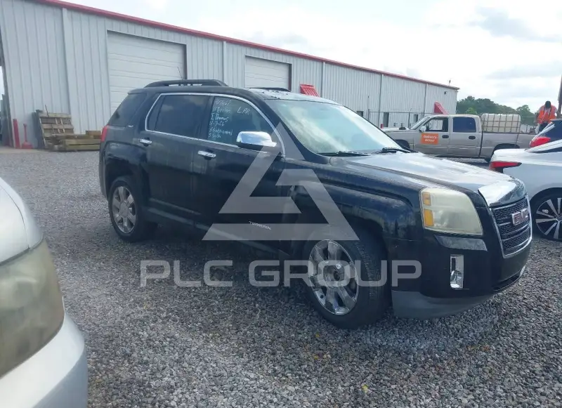 2011 GMC TERRAIN фото
