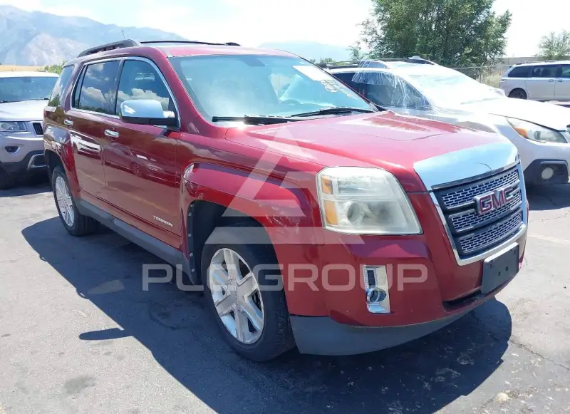 2011 GMC TERRAIN фото