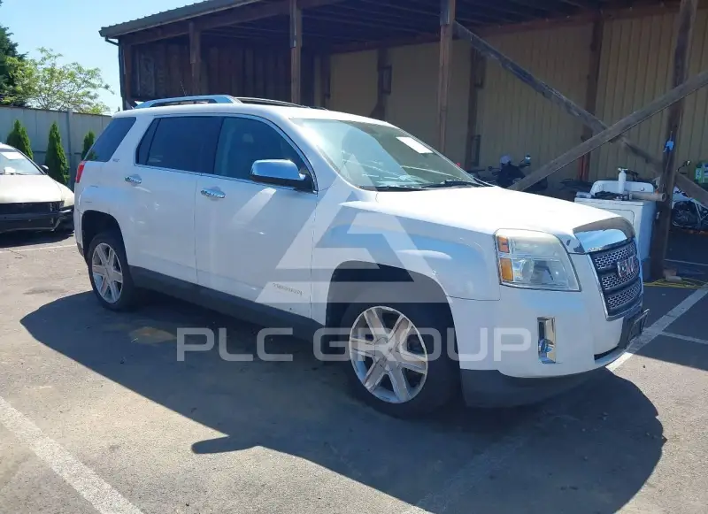 2011 GMC TERRAIN photo