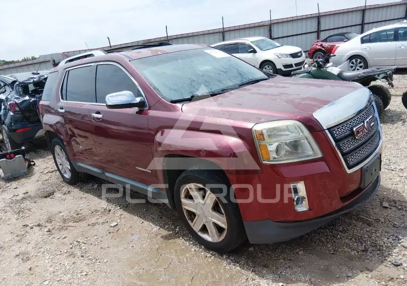 2011 GMC TERRAIN photo