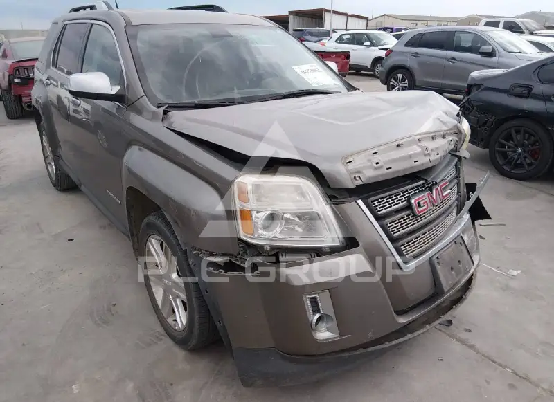 2011 GMC TERRAIN фото