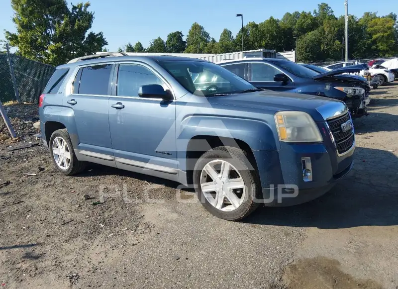 2011 GMC TERRAIN photo
