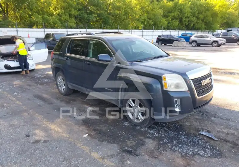2011 GMC TERRAIN фото